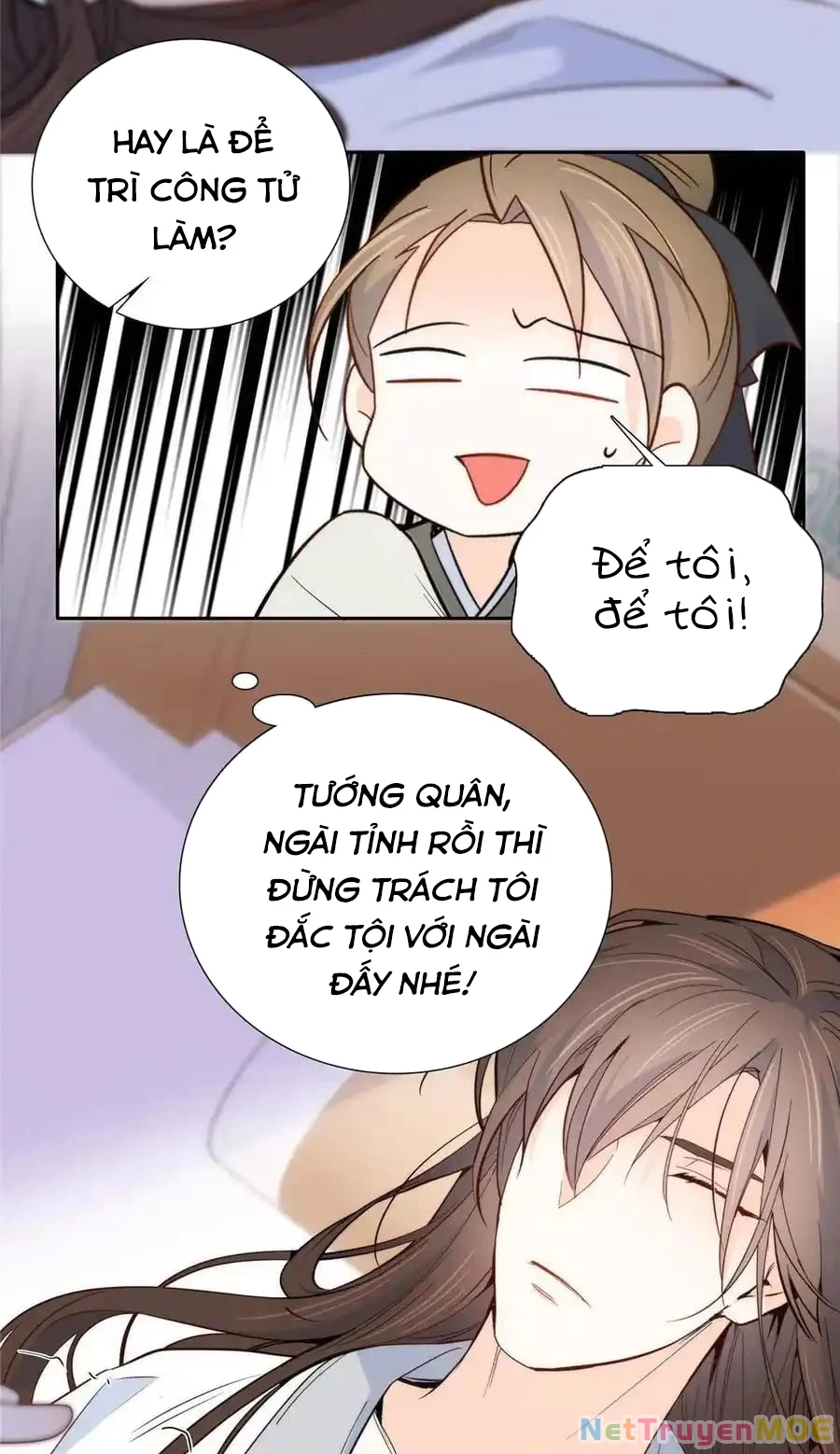 Thiều Quang Mạn Chapter 144 - Trang 3