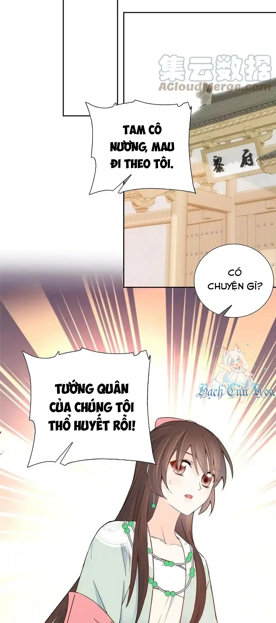 Thiều Quang Mạn Chapter 144 - Trang 3