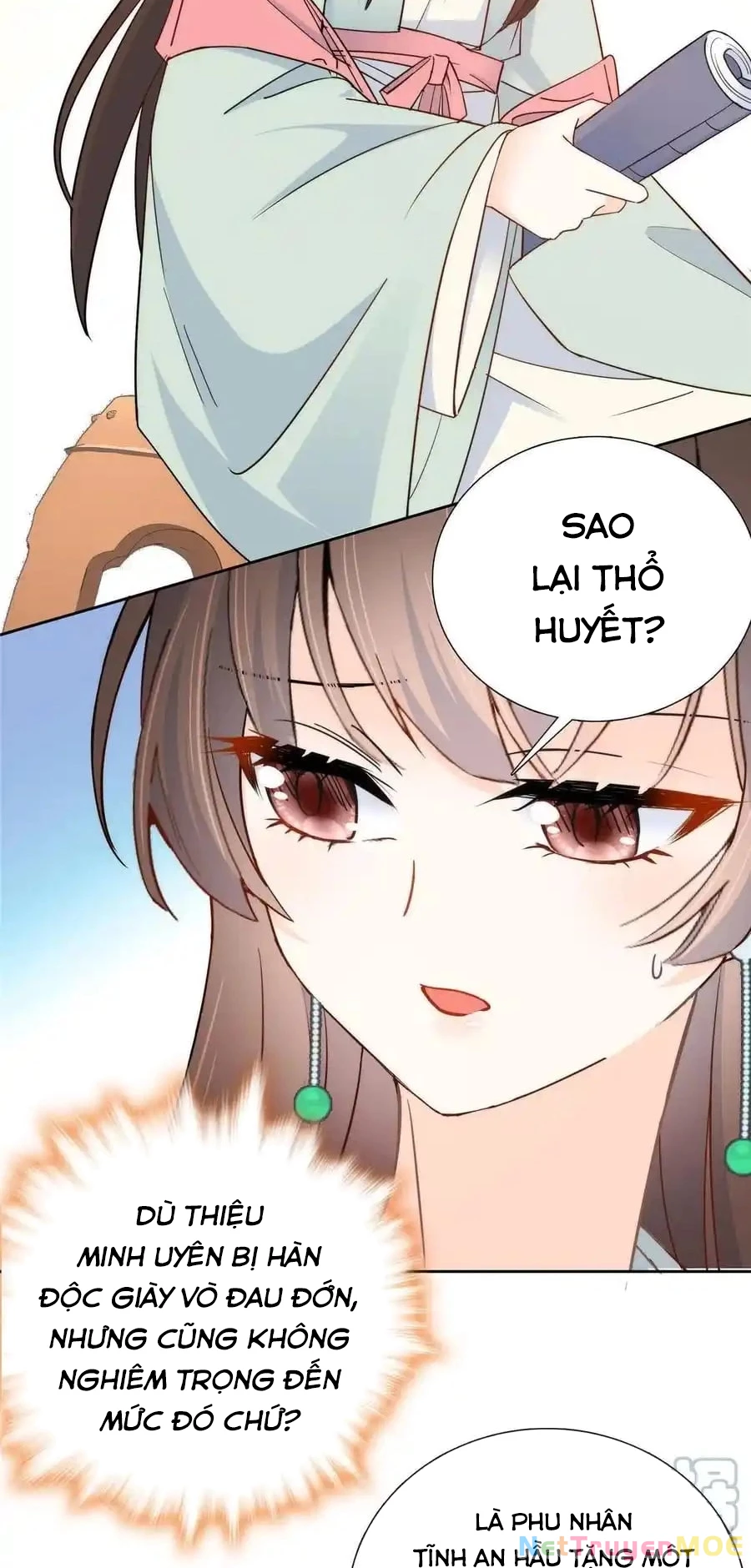 Thiều Quang Mạn Chapter 144 - Trang 3