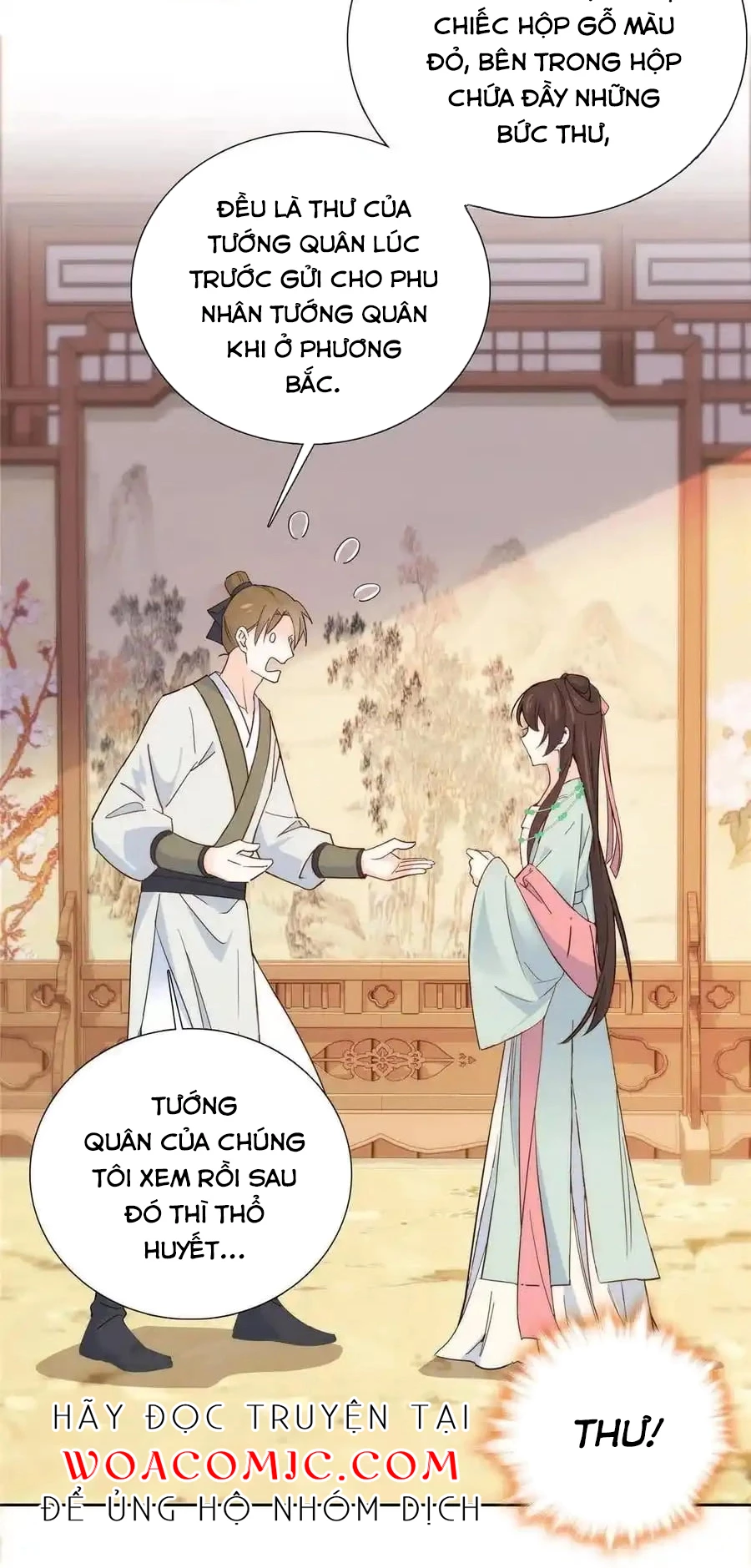 Thiều Quang Mạn Chapter 144 - Trang 3