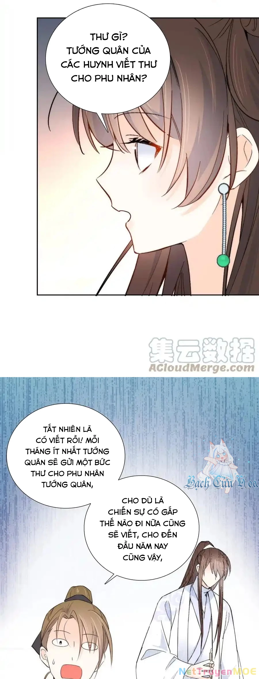 Thiều Quang Mạn Chapter 144 - Trang 3