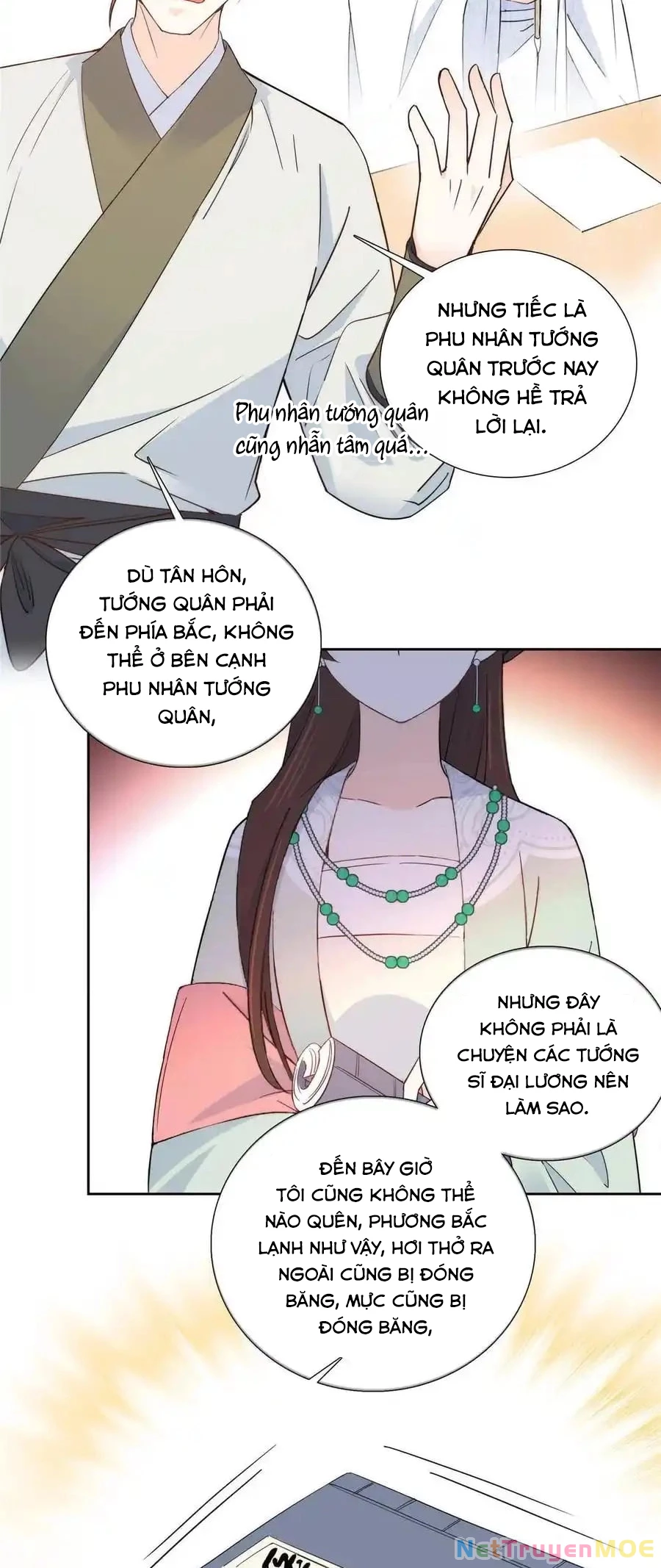 Thiều Quang Mạn Chapter 144 - Trang 3