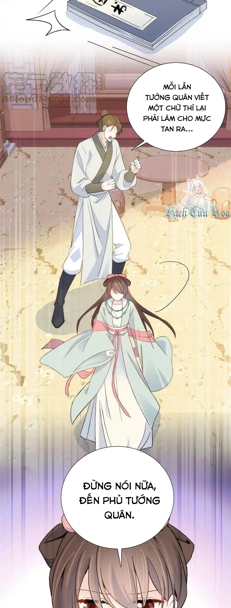 Thiều Quang Mạn Chapter 144 - Trang 3