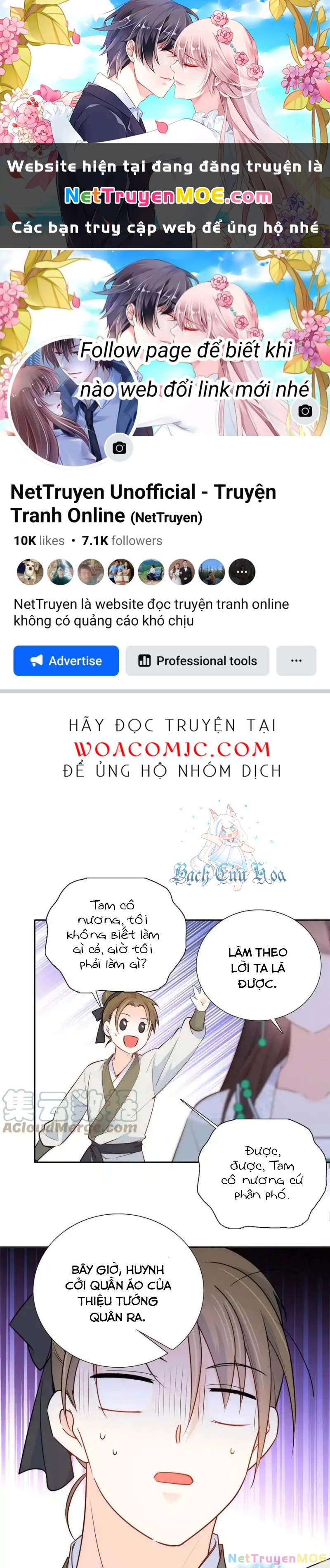 Thiều Quang Mạn Chapter 145 - Trang 3