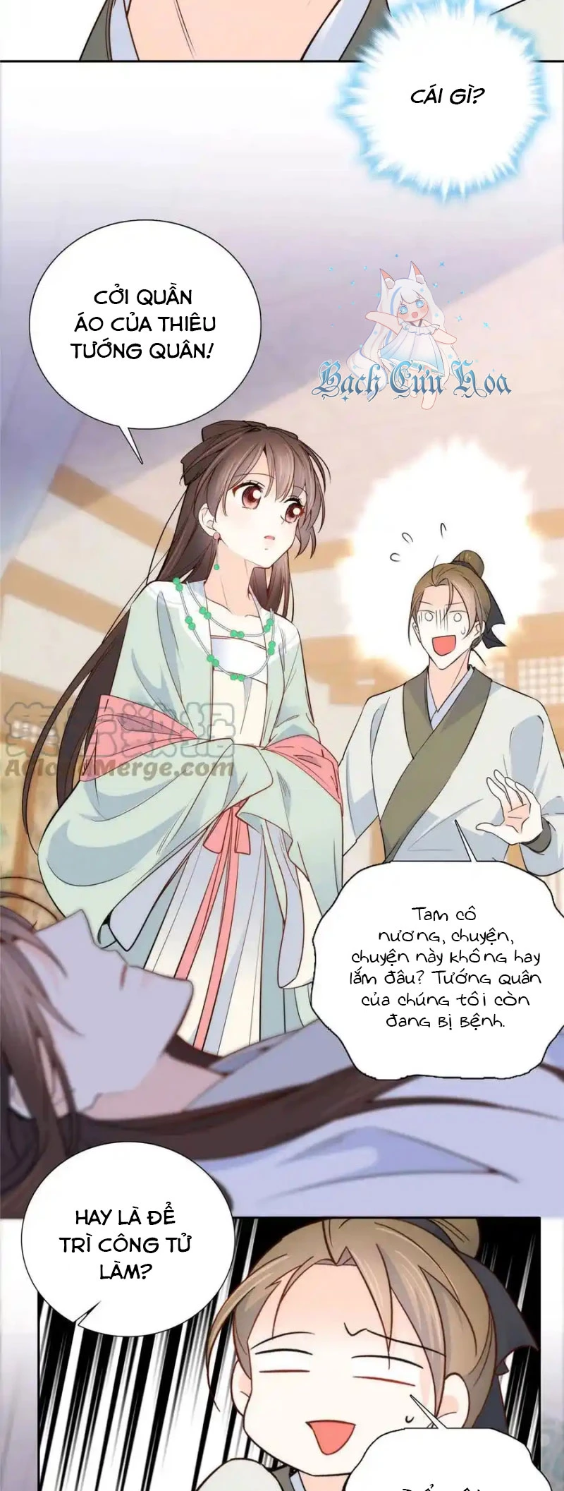 Thiều Quang Mạn Chapter 145 - Trang 3