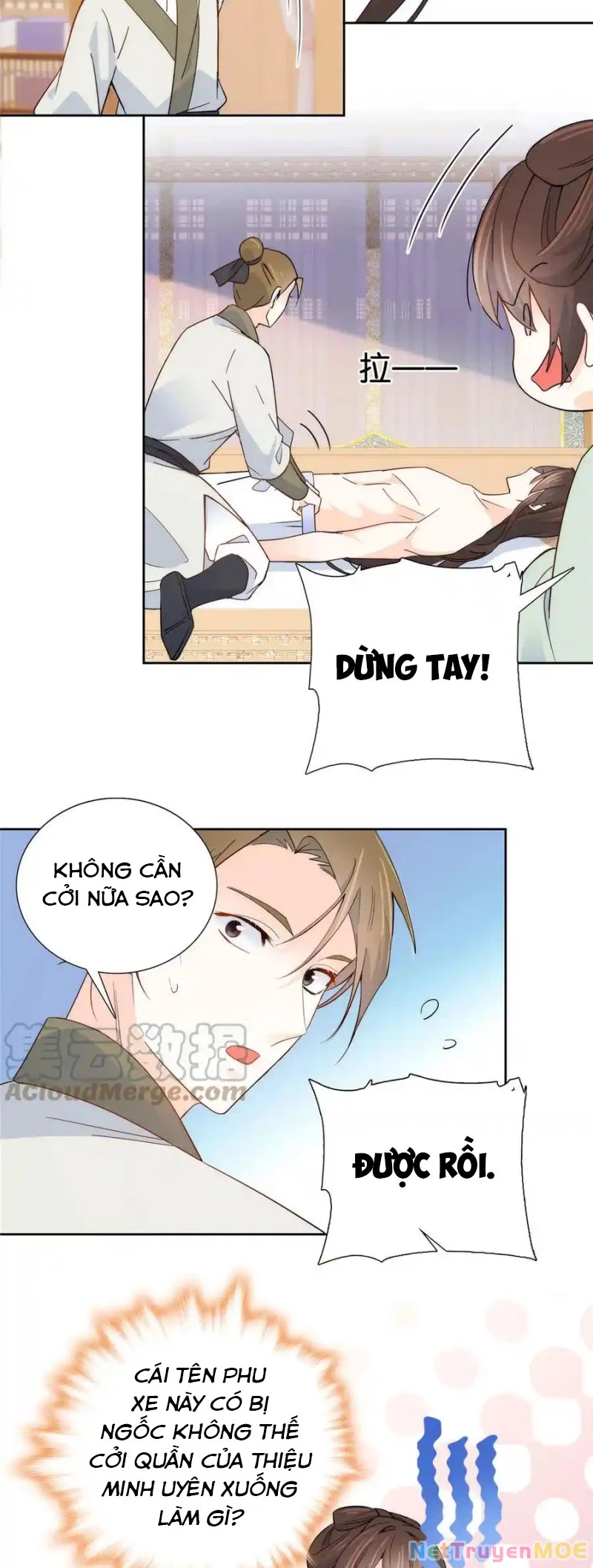 Thiều Quang Mạn Chapter 145 - Trang 3