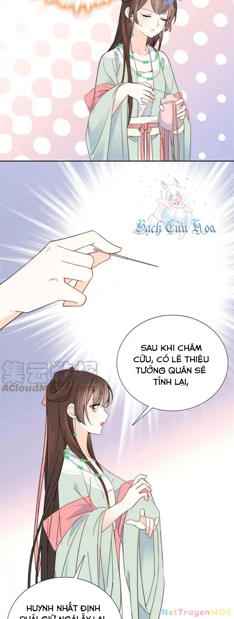 Thiều Quang Mạn Chapter 145 - Trang 3