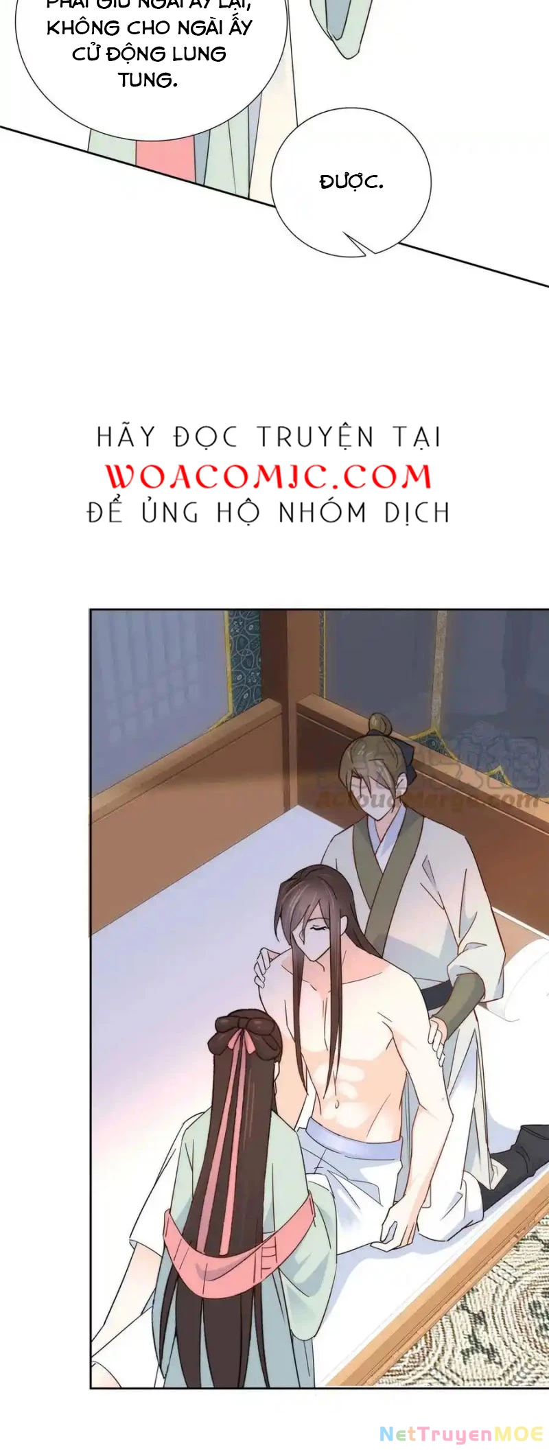 Thiều Quang Mạn Chapter 145 - Trang 3