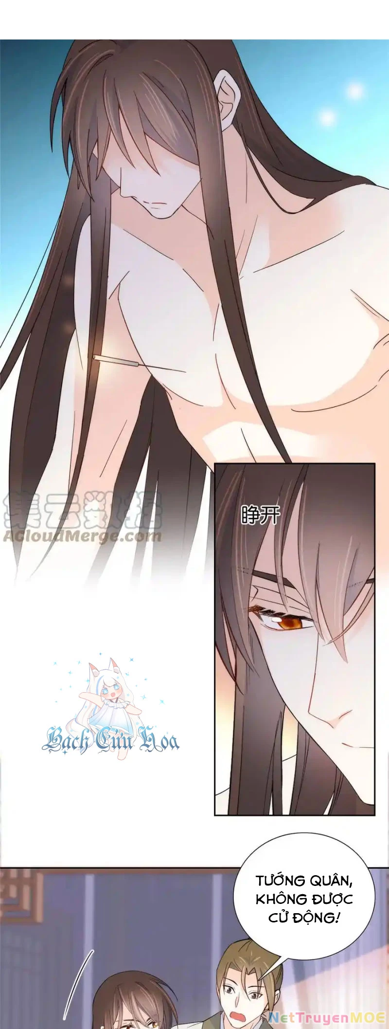 Thiều Quang Mạn Chapter 145 - Trang 3