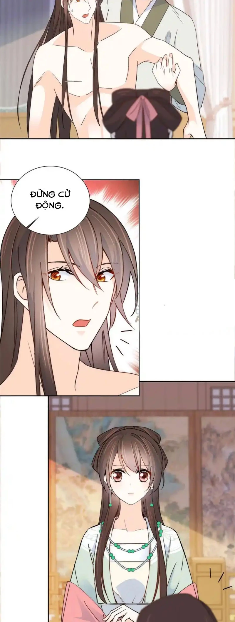 Thiều Quang Mạn Chapter 145 - Trang 3