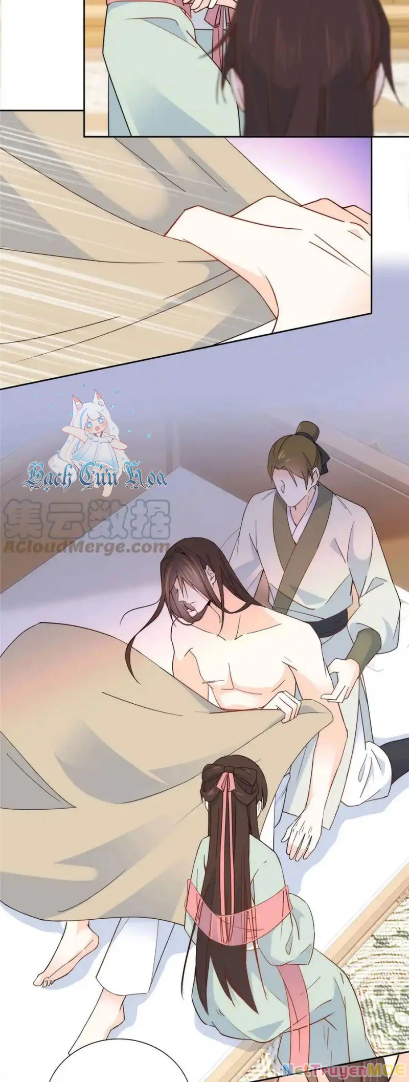 Thiều Quang Mạn Chapter 145 - Trang 3