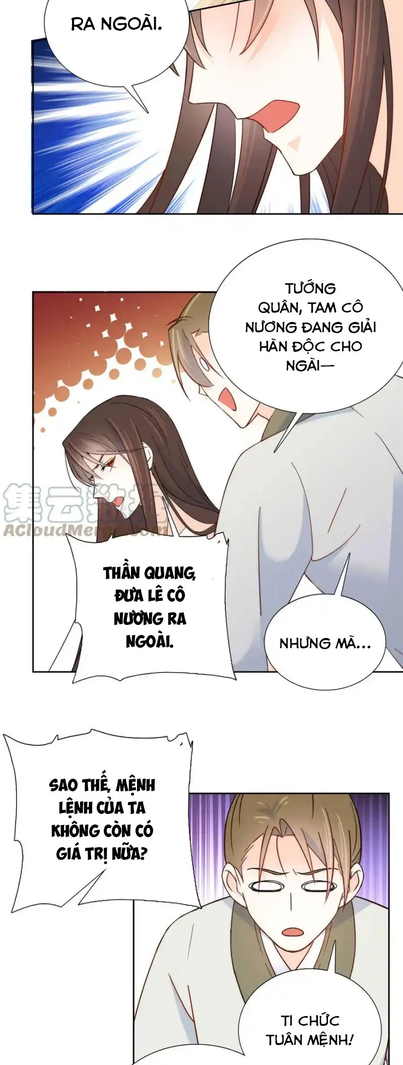 Thiều Quang Mạn Chapter 145 - Trang 3