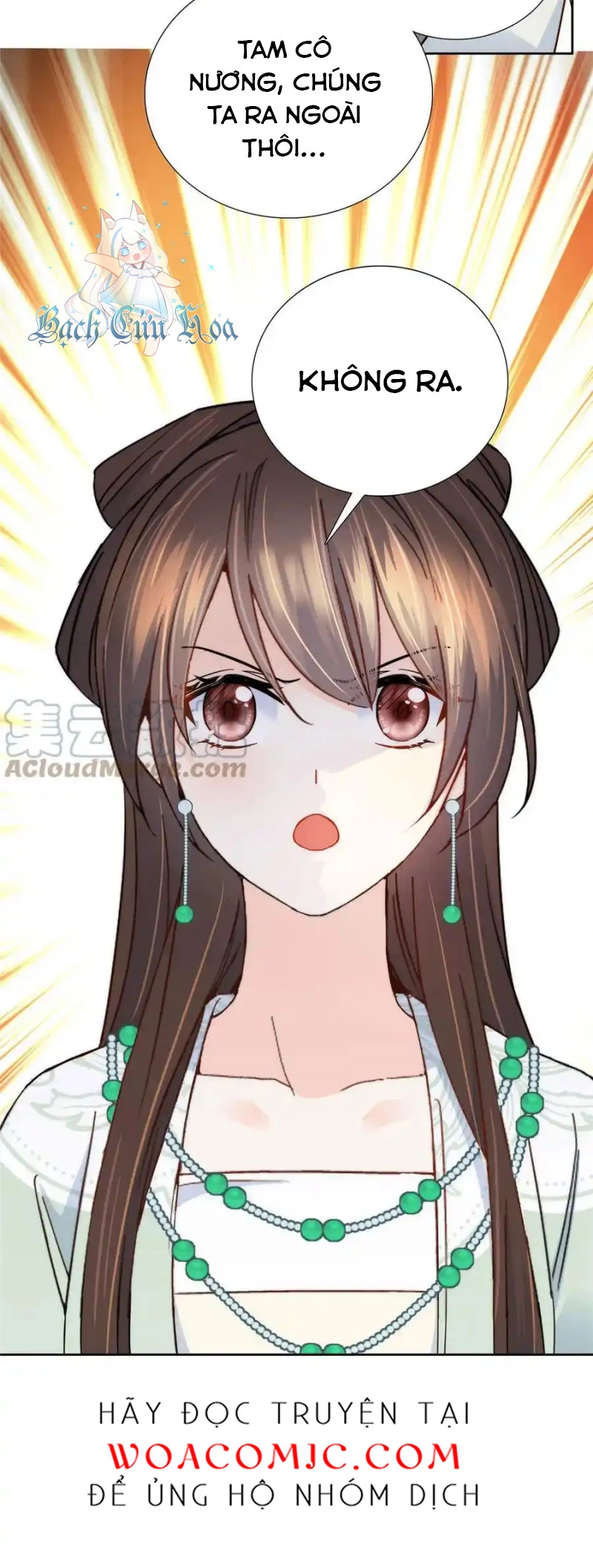 Thiều Quang Mạn Chapter 145 - Trang 3