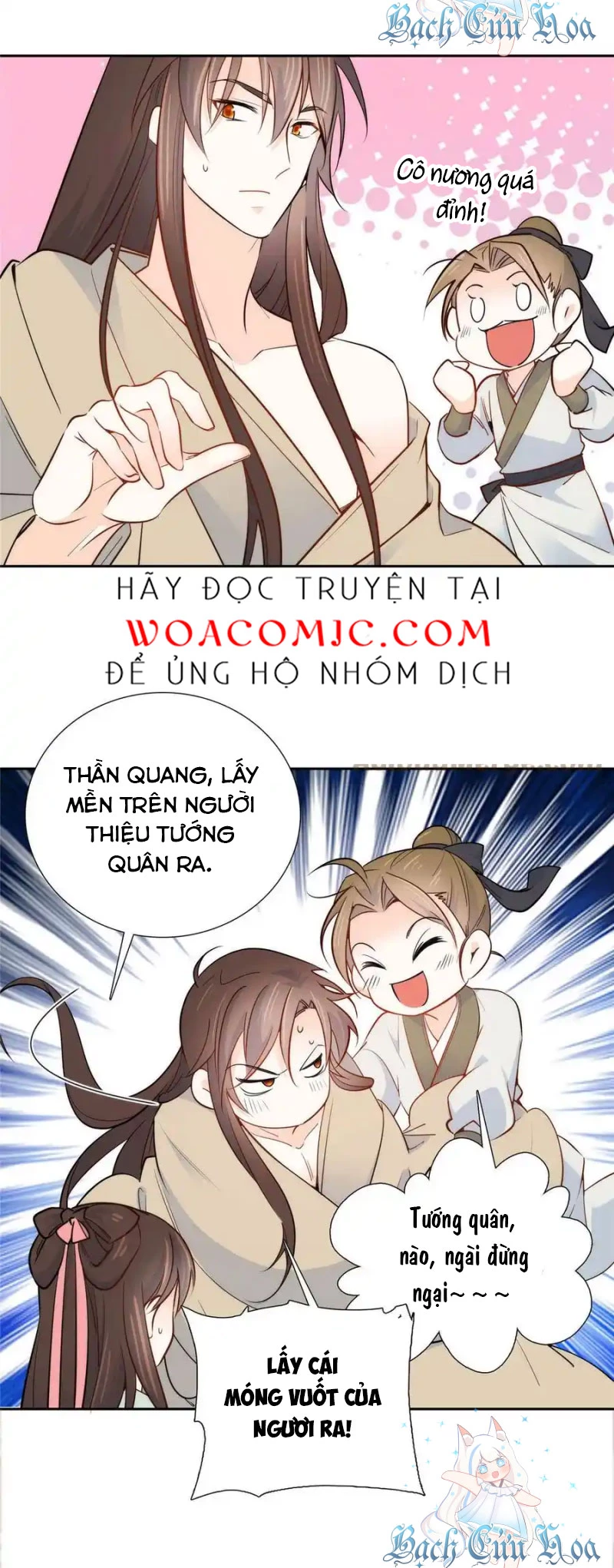 Thiều Quang Mạn Chapter 145 - Trang 3