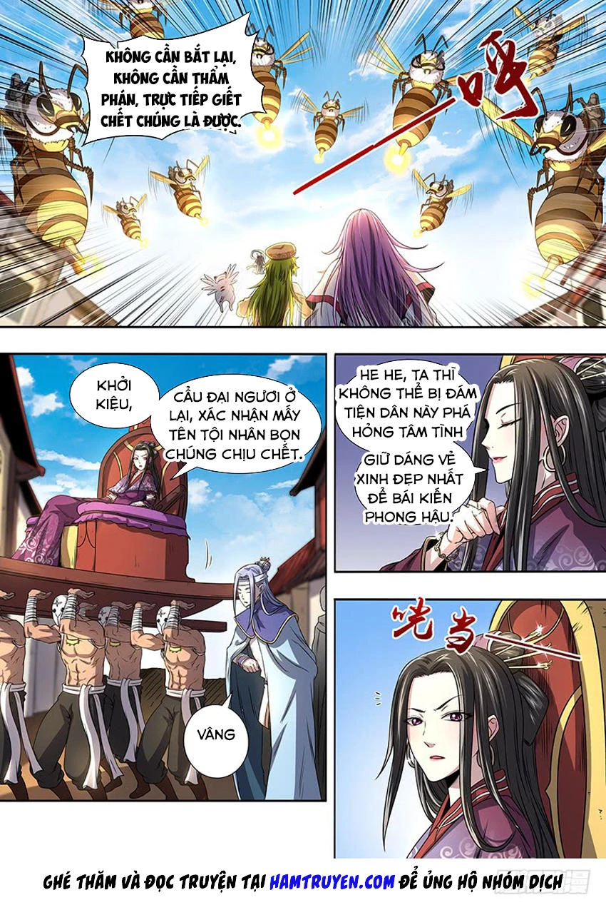 Ngự Linh Thế Giới Chapter 288 - Trang 4