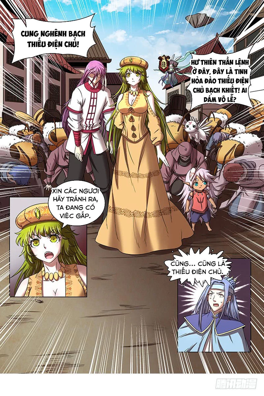 Ngự Linh Thế Giới Chapter 288 - Trang 4