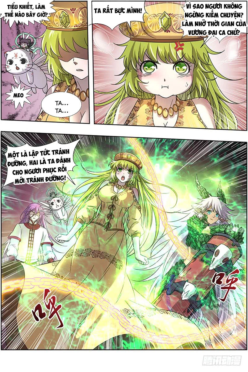 Ngự Linh Thế Giới Chapter 288 - Trang 4