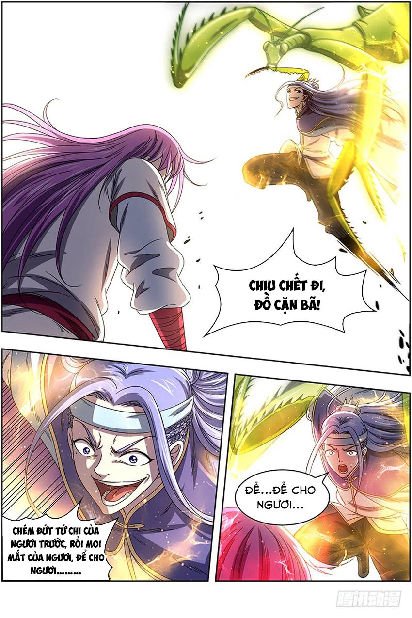 Ngự Linh Thế Giới Chapter 288 - Trang 4