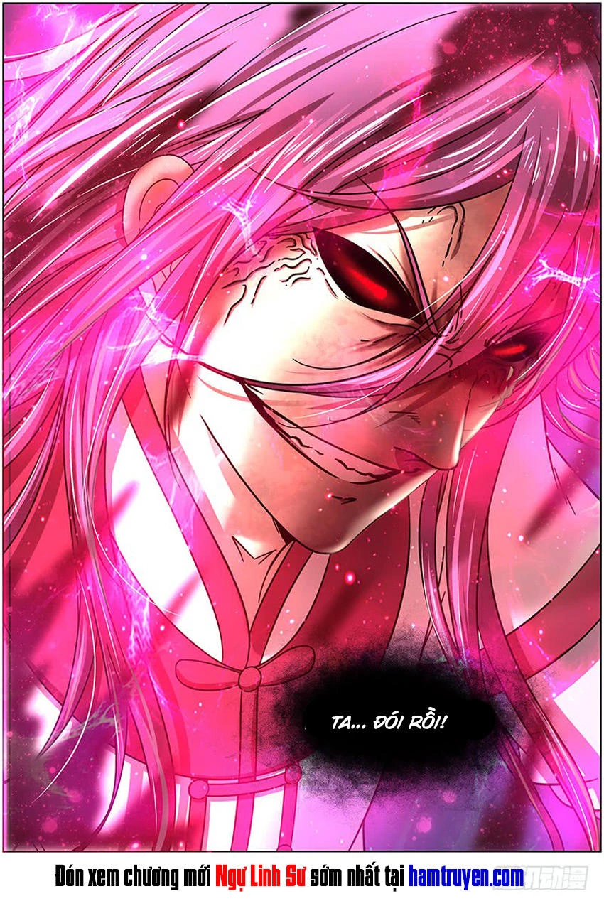 Ngự Linh Thế Giới Chapter 288 - Trang 4