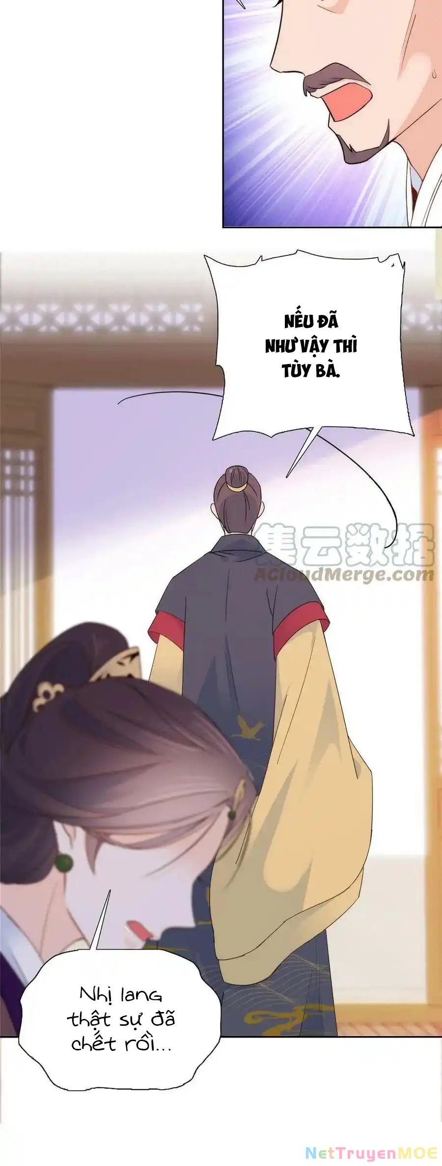 Thiều Quang Mạn Chapter 147 - Trang 4