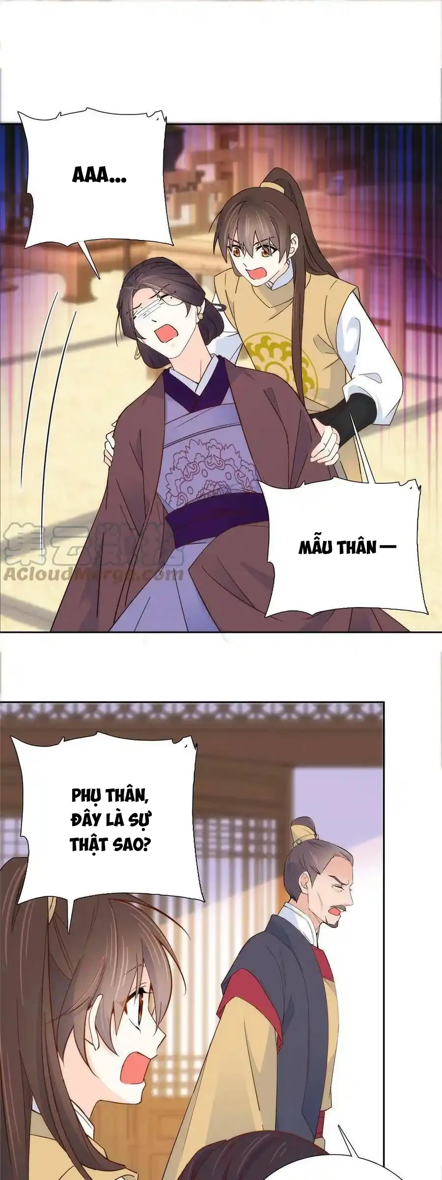 Thiều Quang Mạn Chapter 147 - Trang 4