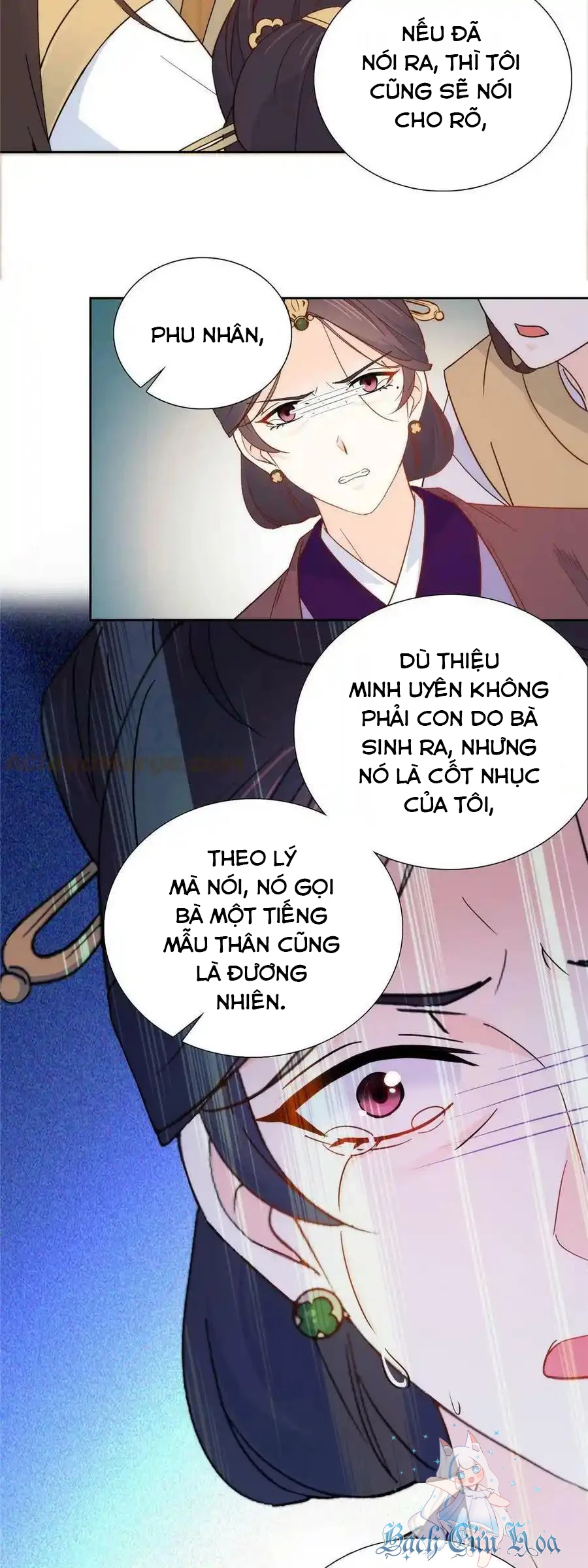Thiều Quang Mạn Chapter 147 - Trang 4