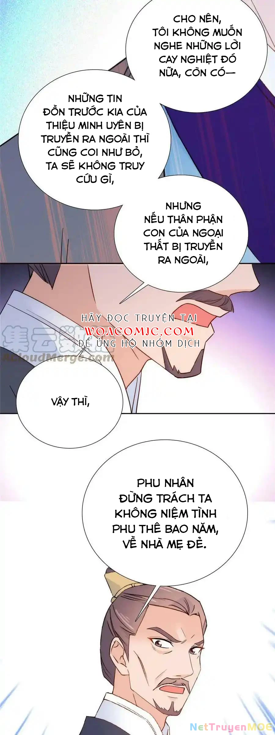 Thiều Quang Mạn Chapter 147 - Trang 4