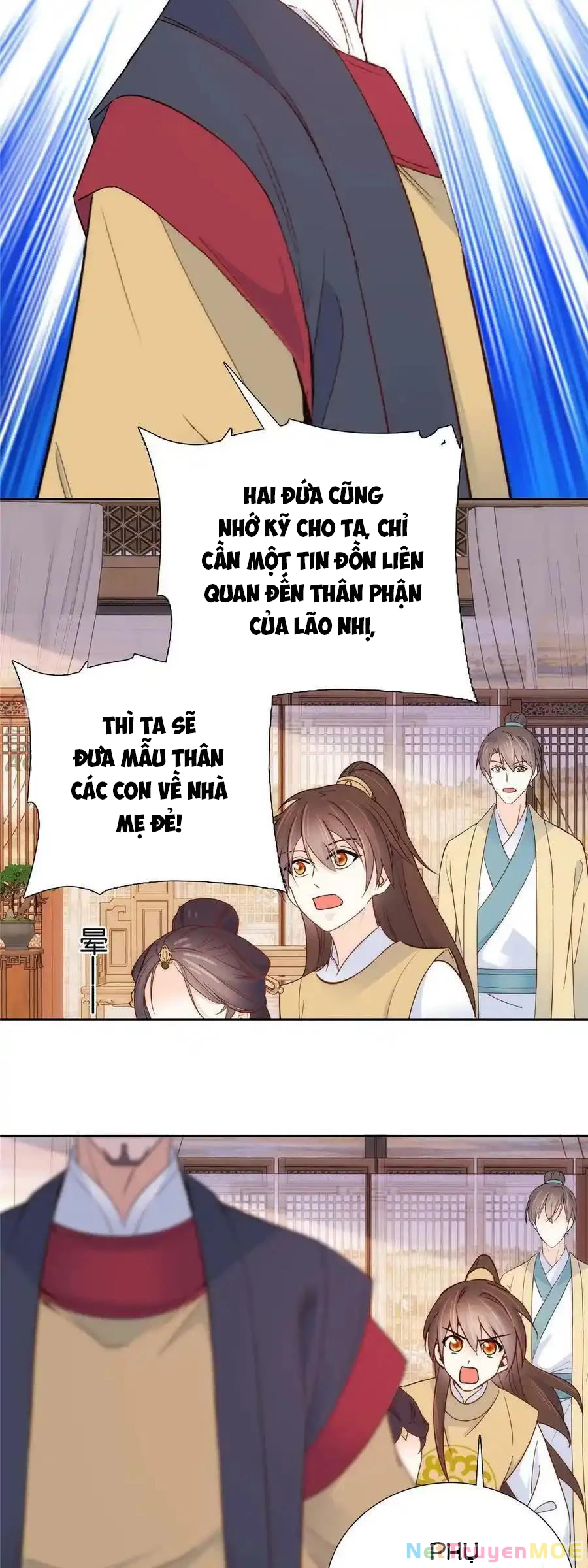 Thiều Quang Mạn Chapter 147 - Trang 4