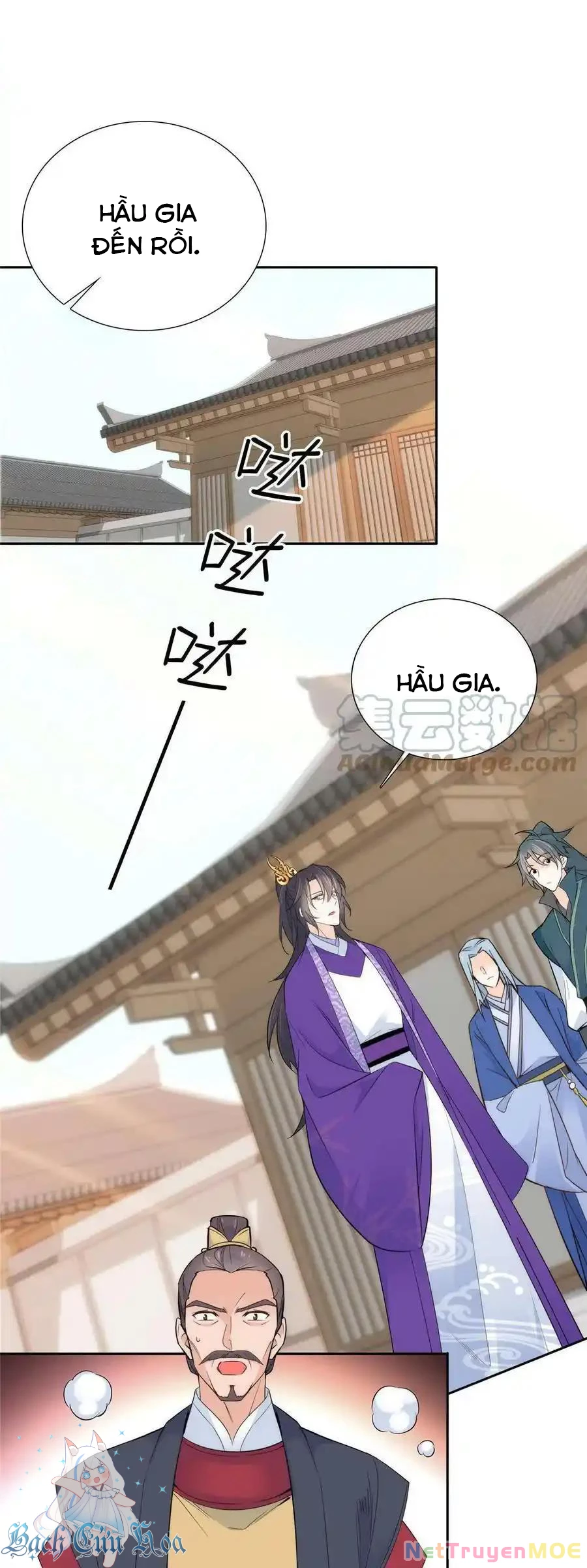 Thiều Quang Mạn Chapter 147 - Trang 4