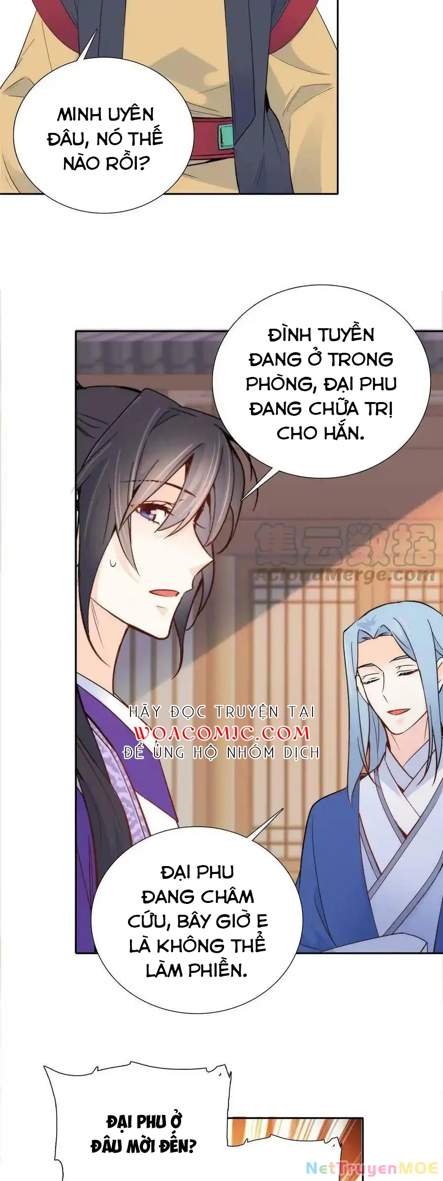Thiều Quang Mạn Chapter 147 - Trang 4