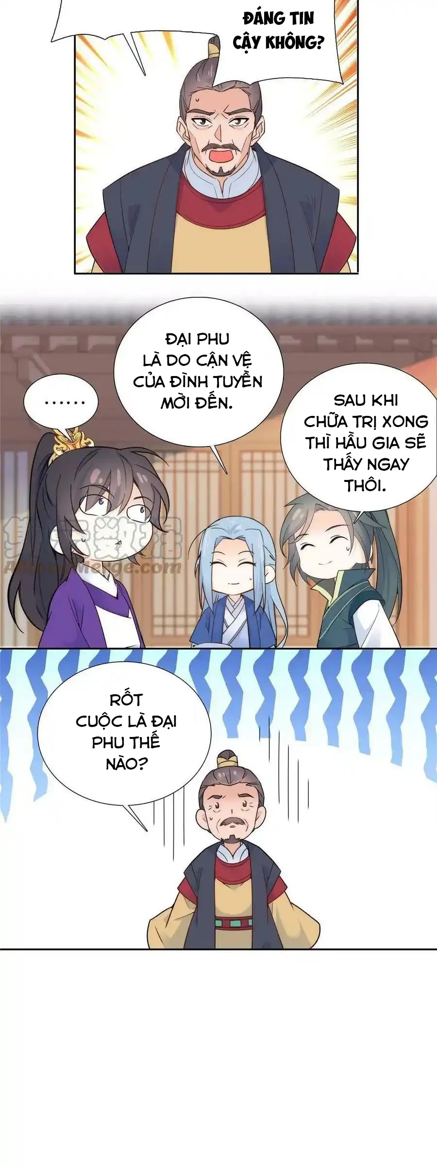 Thiều Quang Mạn Chapter 147 - Trang 4
