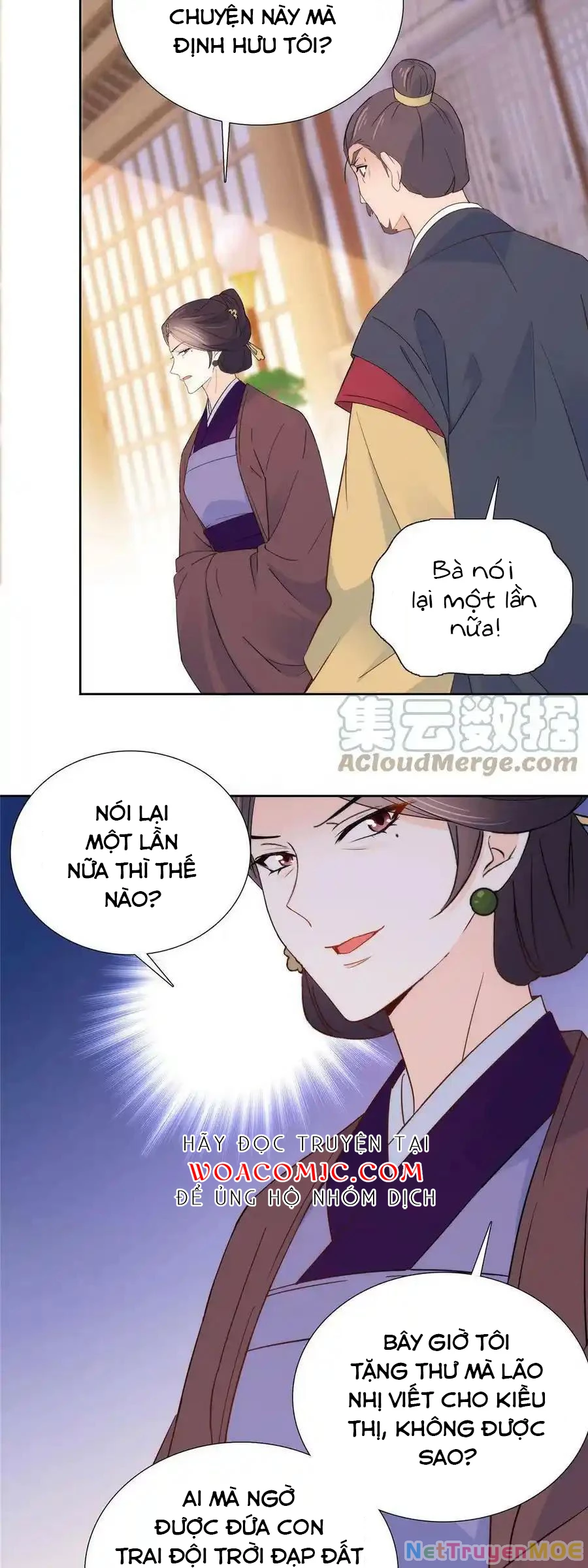 Thiều Quang Mạn Chapter 147 - Trang 4