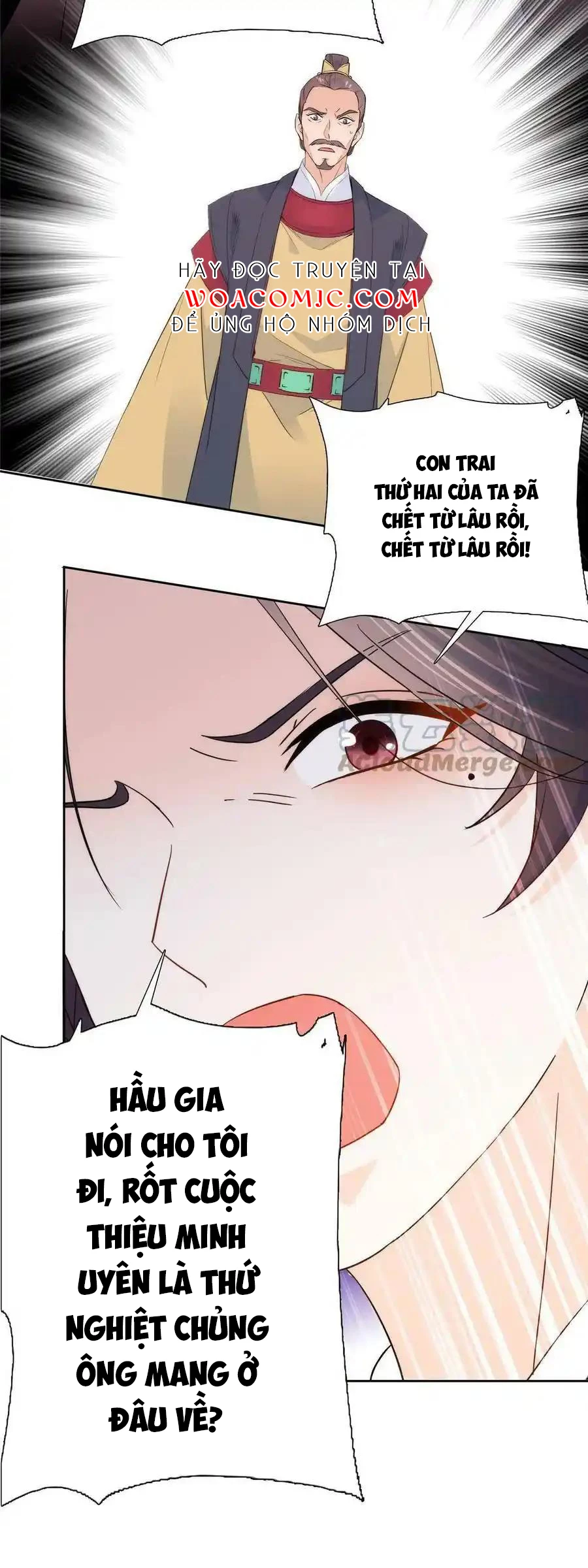 Thiều Quang Mạn Chapter 147 - Trang 4