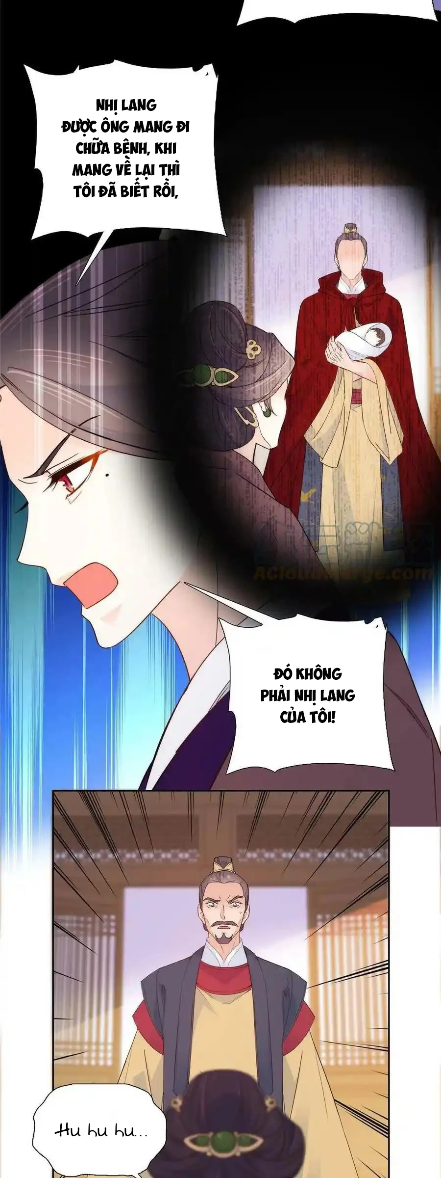 Thiều Quang Mạn Chapter 147 - Trang 4
