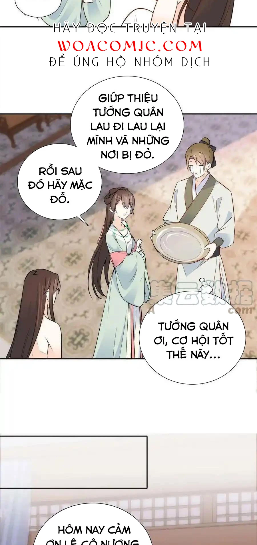 Thiều Quang Mạn Chapter 148 - Trang 4