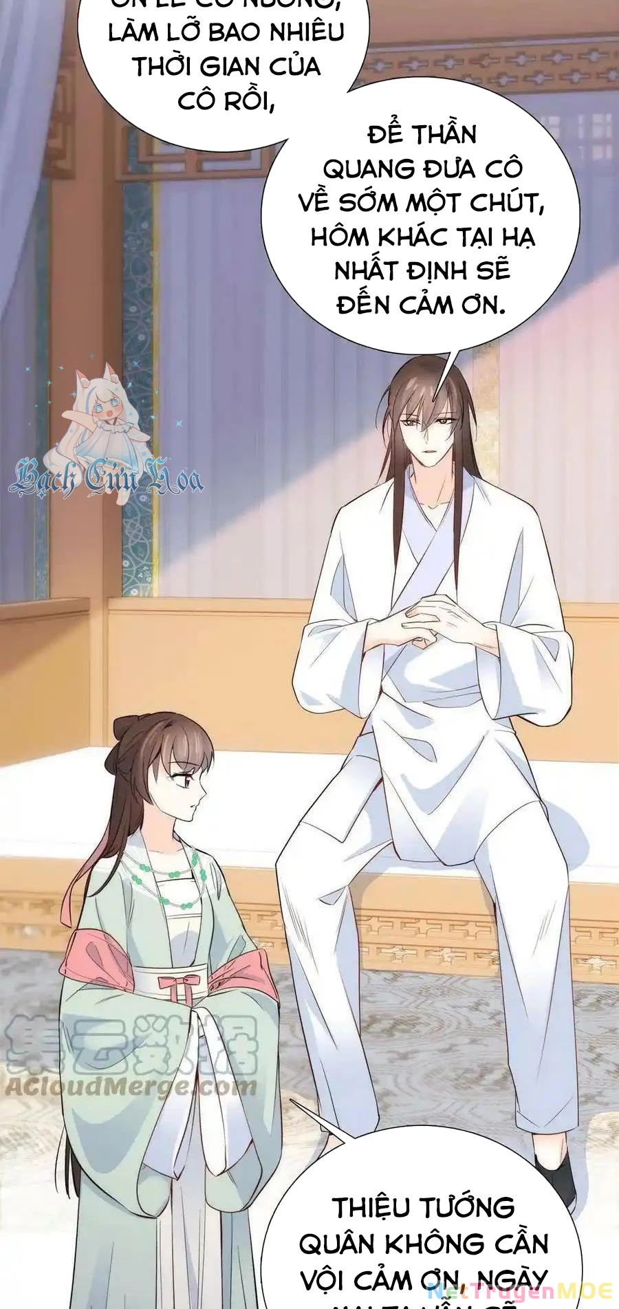 Thiều Quang Mạn Chapter 148 - Trang 4