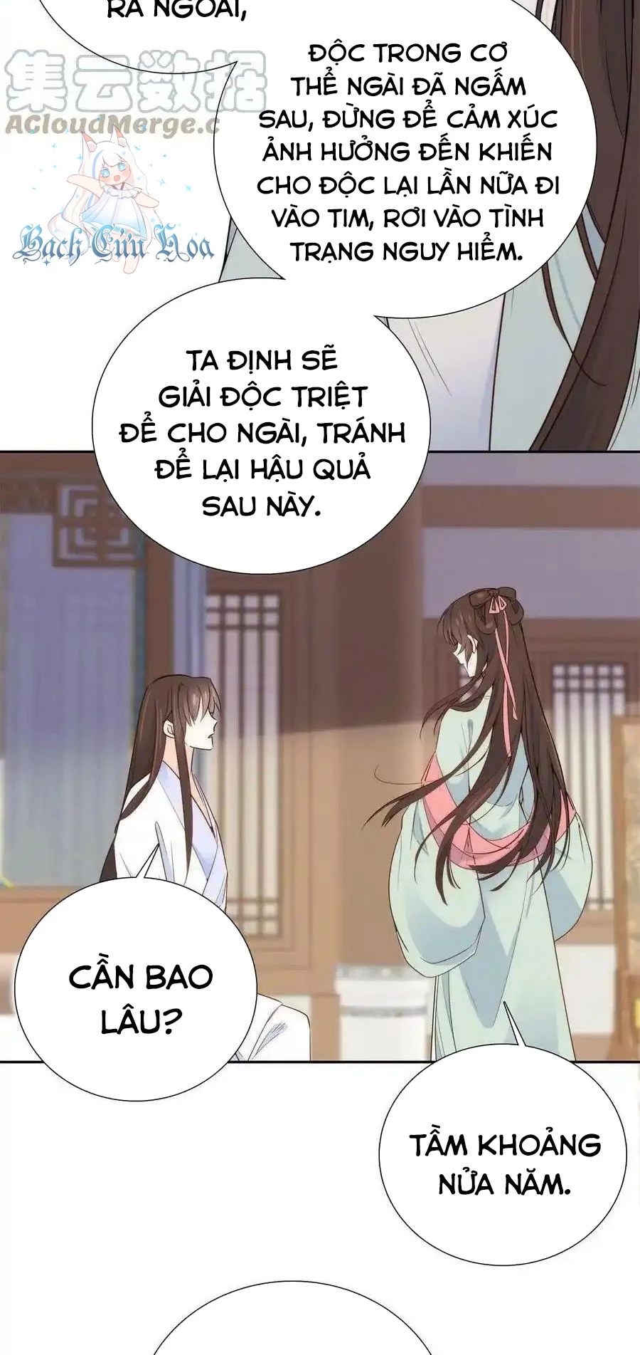 Thiều Quang Mạn Chapter 148 - Trang 4