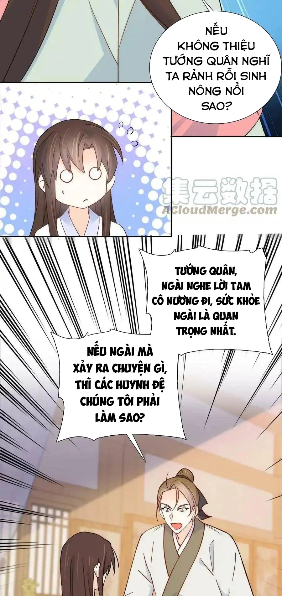 Thiều Quang Mạn Chapter 148 - Trang 4