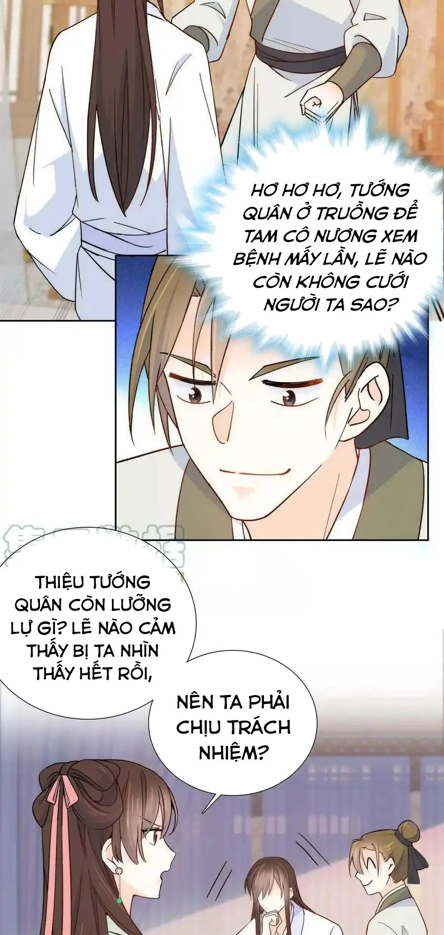 Thiều Quang Mạn Chapter 148 - Trang 4