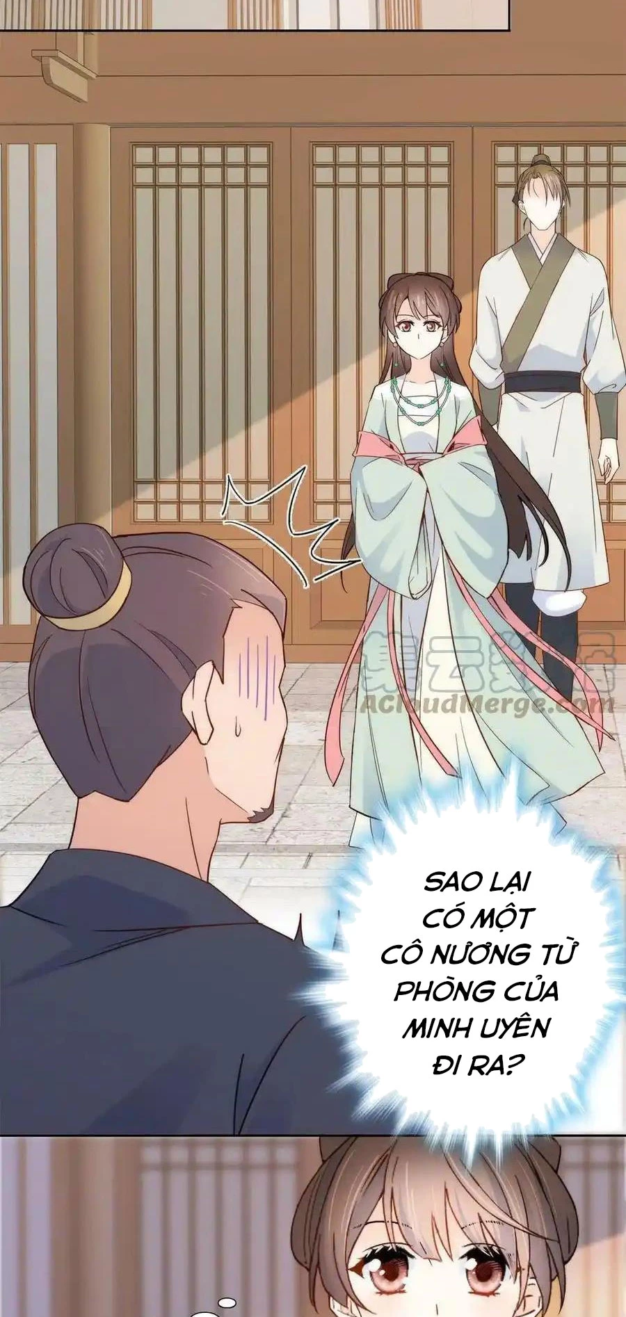 Thiều Quang Mạn Chapter 148 - Trang 4