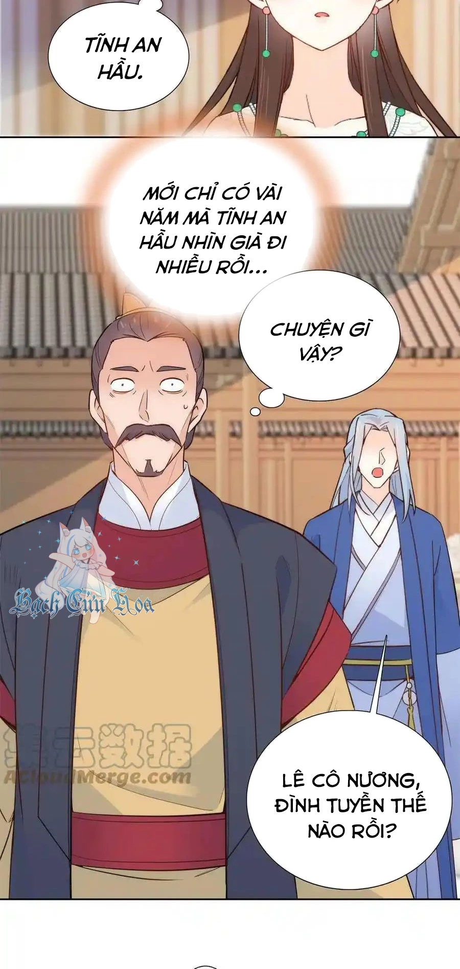 Thiều Quang Mạn Chapter 148 - Trang 4
