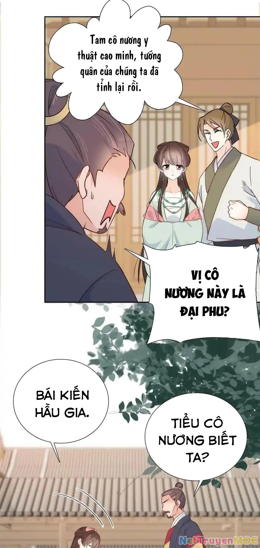 Thiều Quang Mạn Chapter 148 - Trang 4