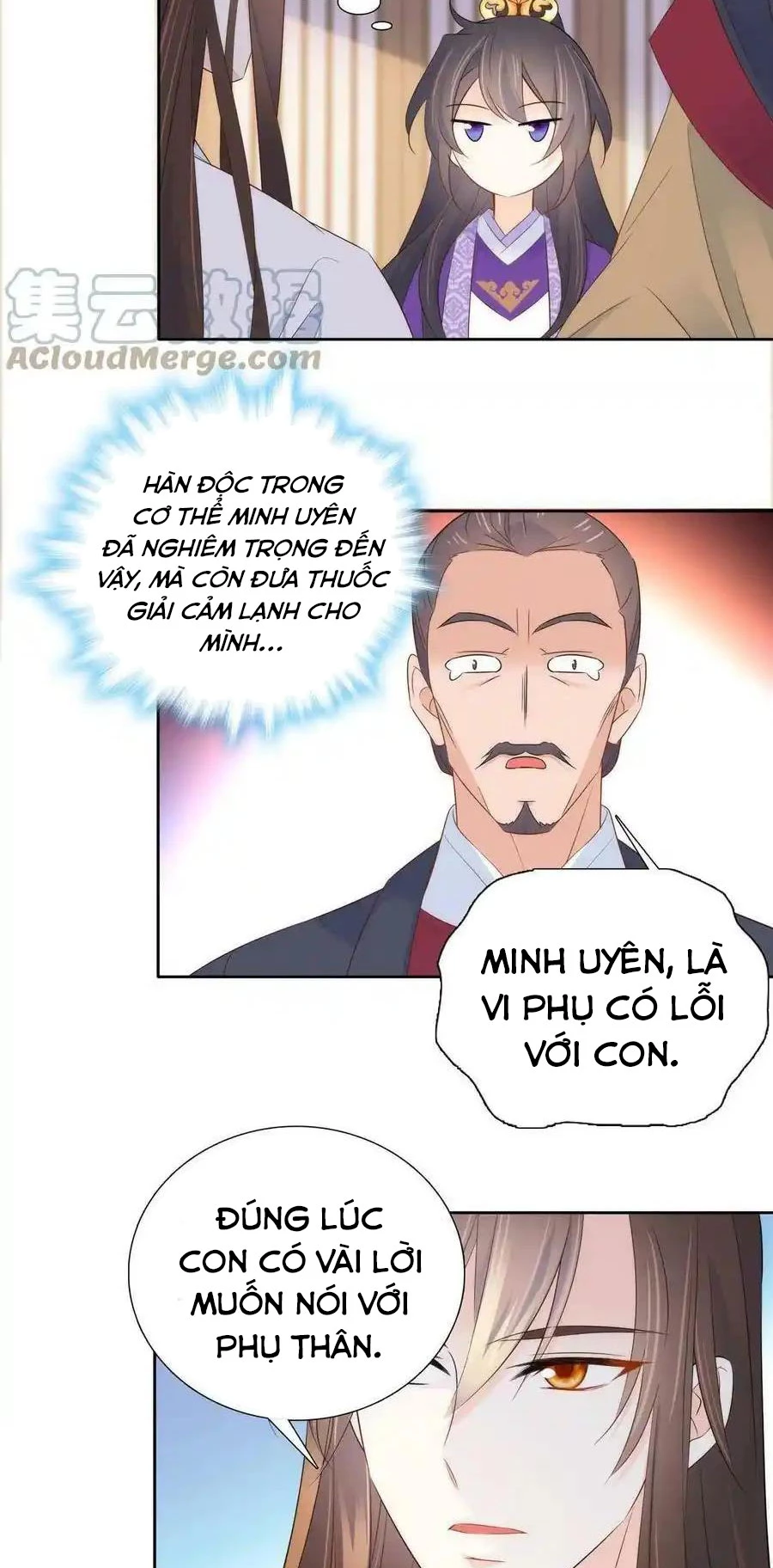 Thiều Quang Mạn Chapter 149 - Trang 4