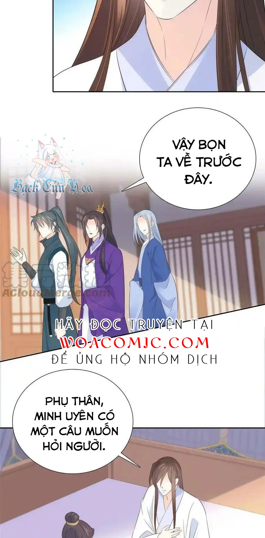 Thiều Quang Mạn Chapter 149 - Trang 4