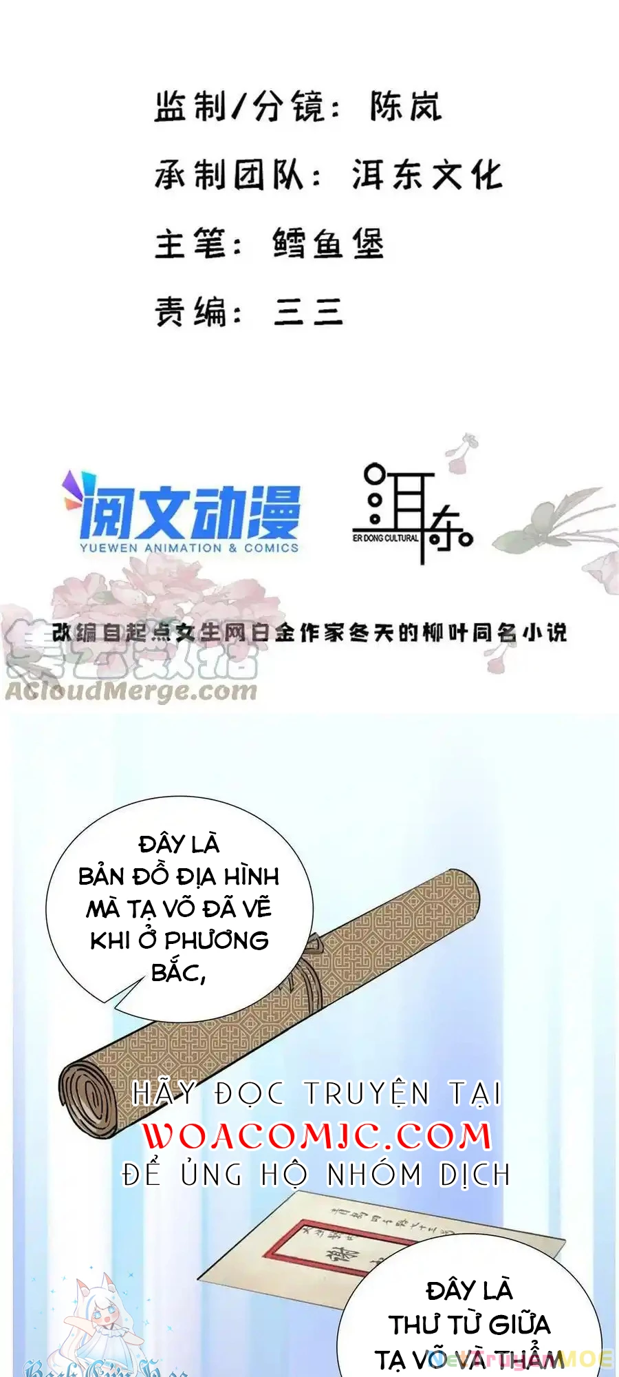 Thiều Quang Mạn Chapter 150 - Trang 4