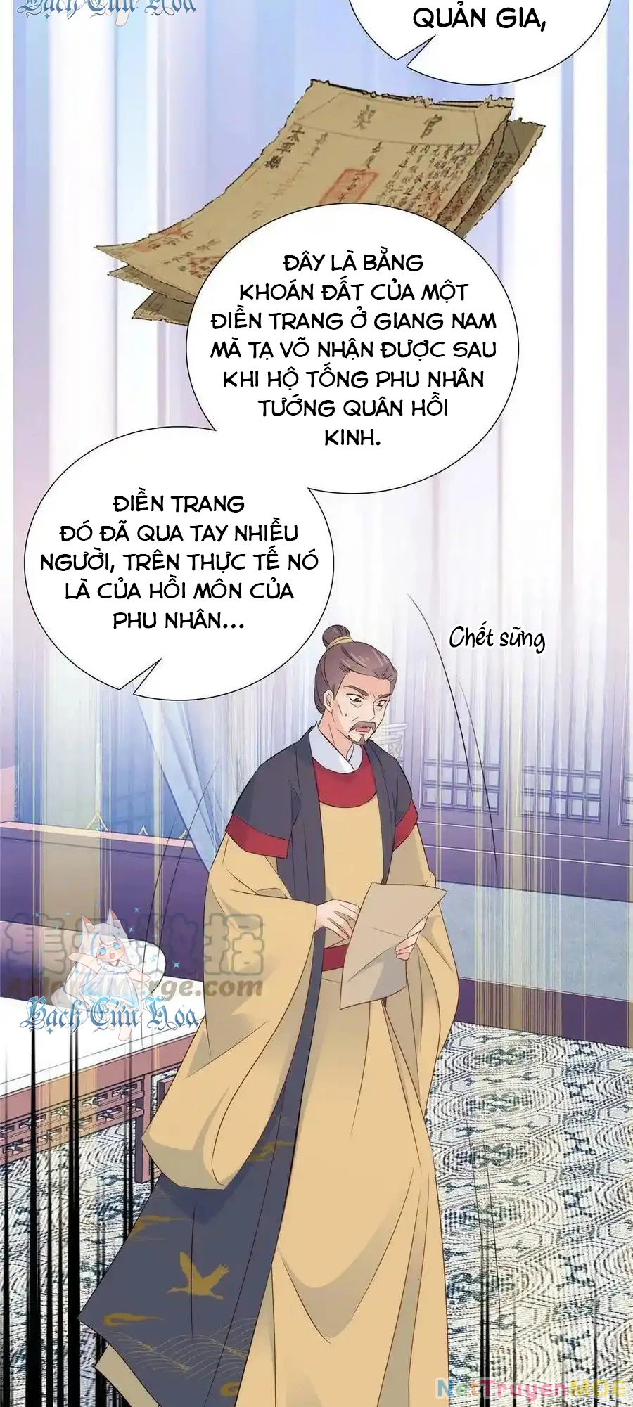 Thiều Quang Mạn Chapter 150 - Trang 4