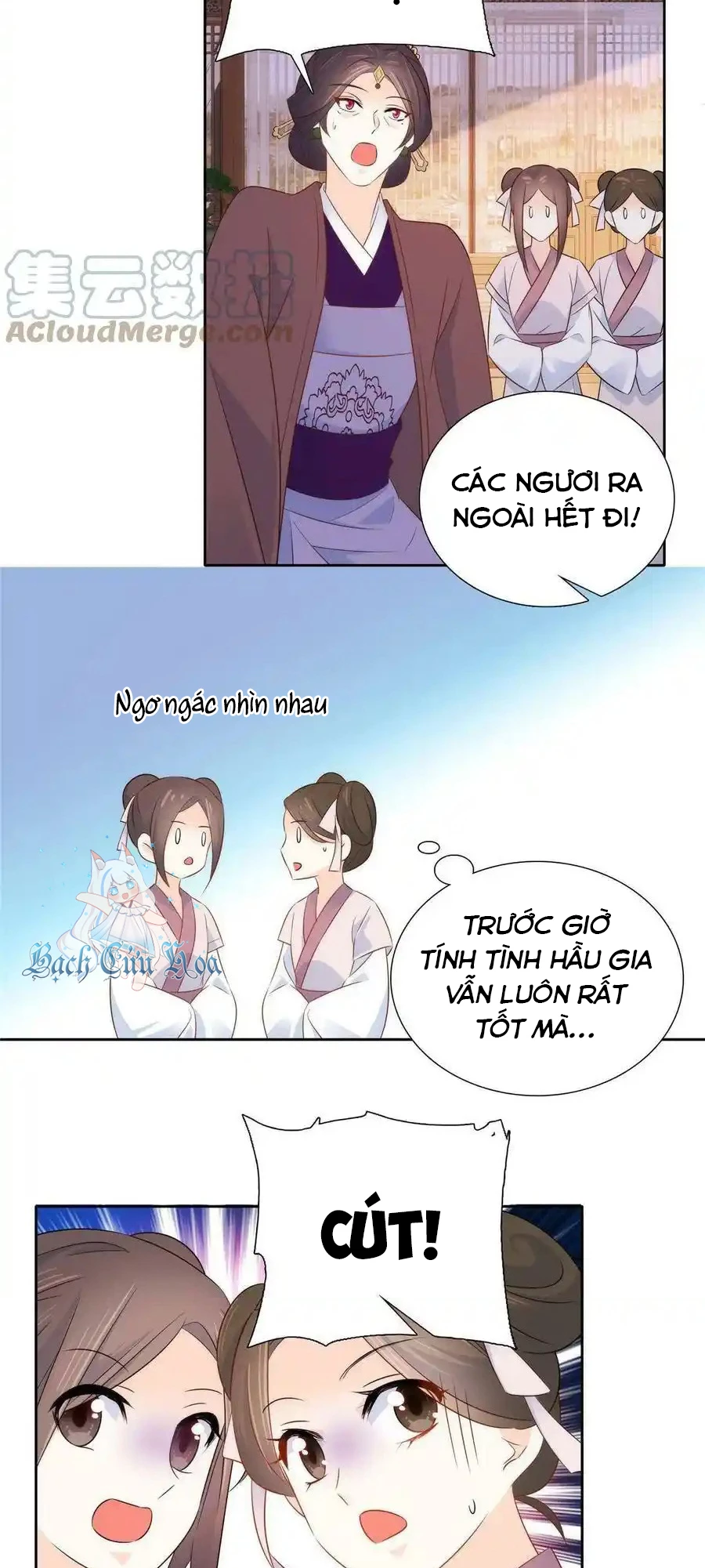 Thiều Quang Mạn Chapter 150 - Trang 4