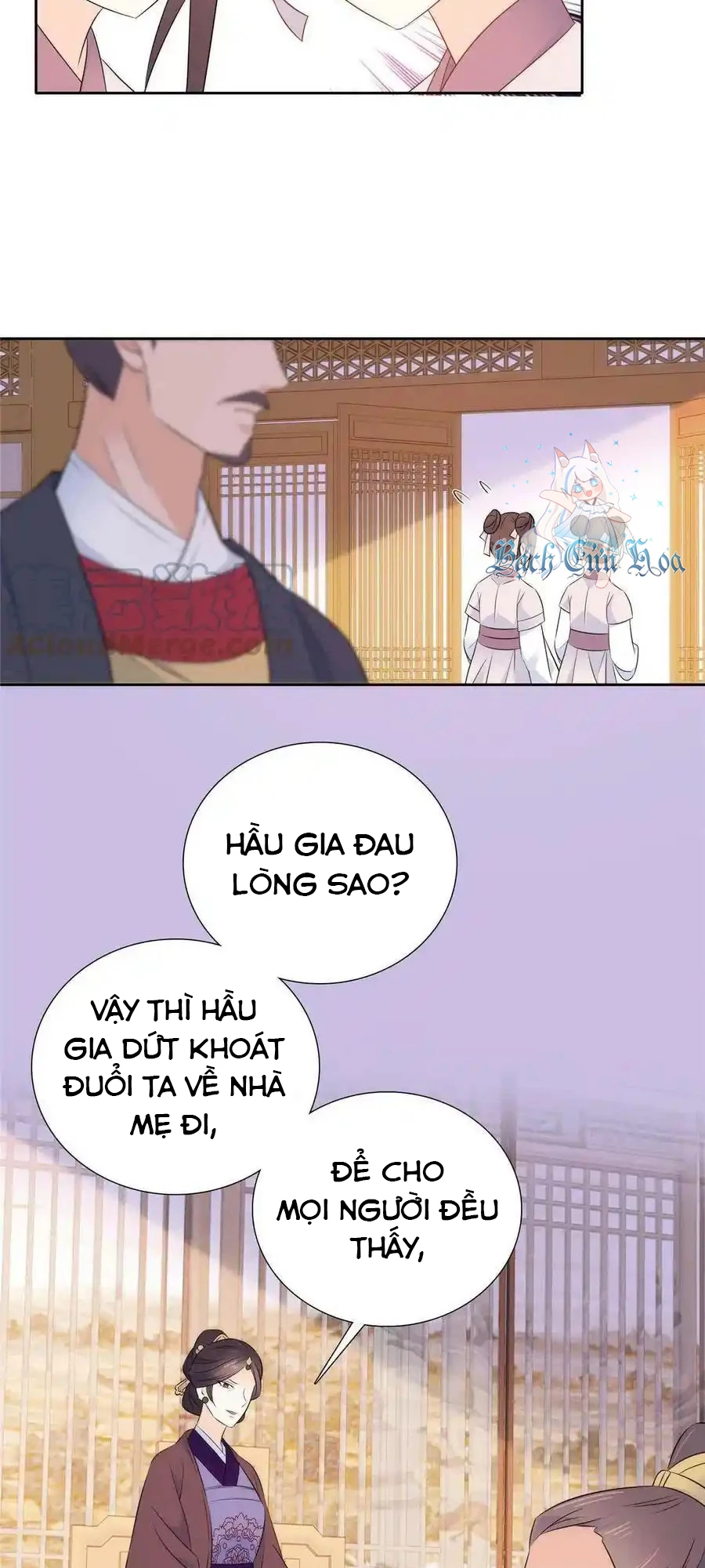 Thiều Quang Mạn Chapter 150 - Trang 4
