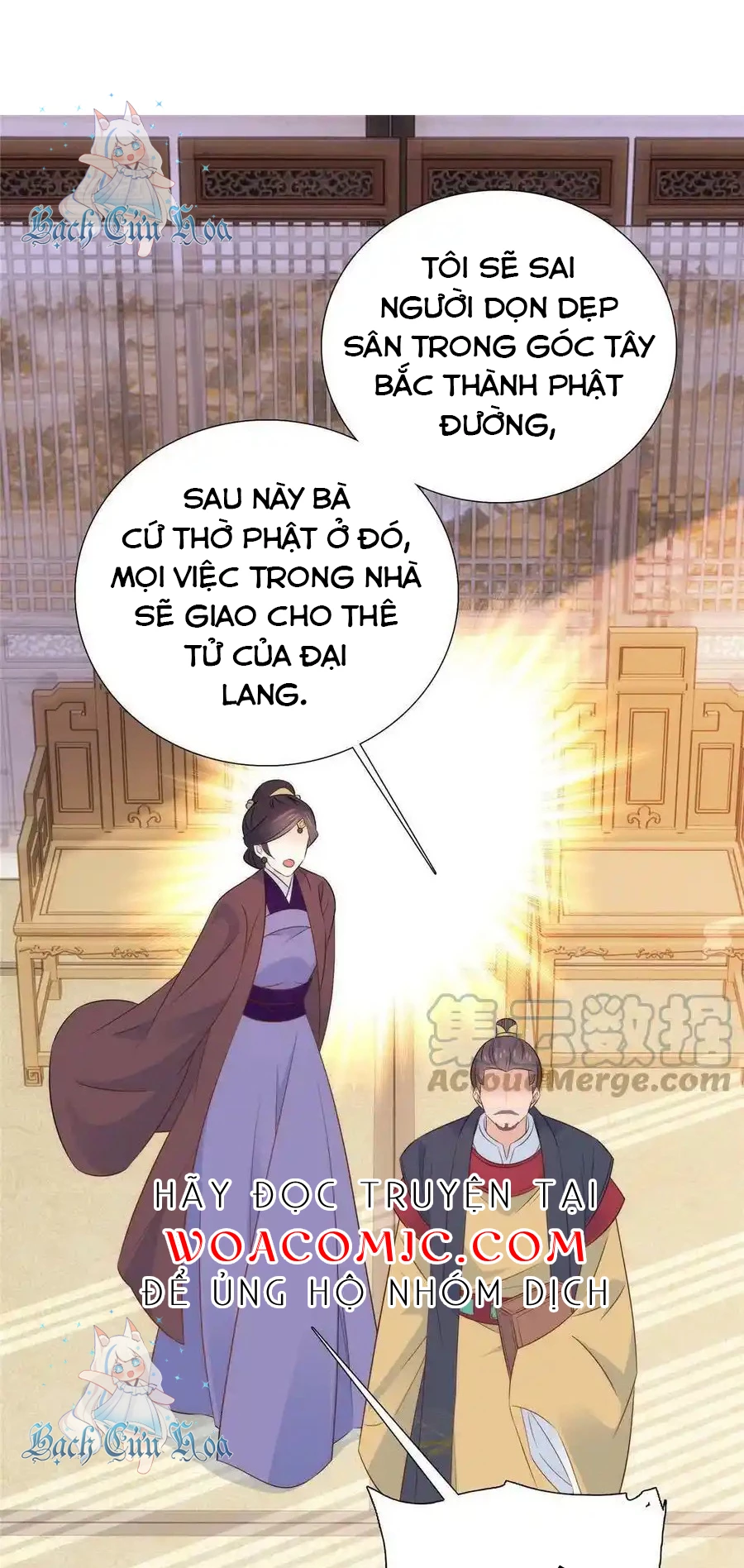 Thiều Quang Mạn Chapter 150 - Trang 4
