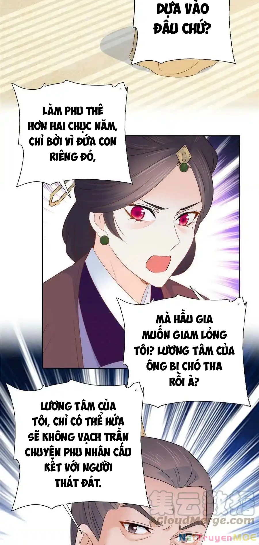 Thiều Quang Mạn Chapter 150 - Trang 4